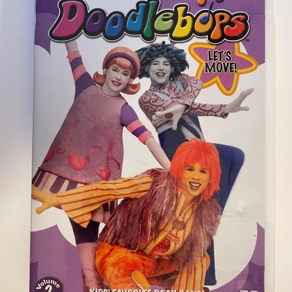 Doodlebops DVD Lot - Picture 2 of 4